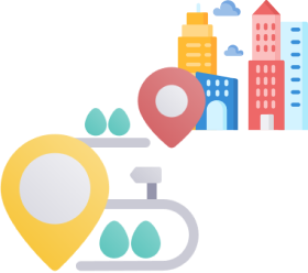 Multi City Planning